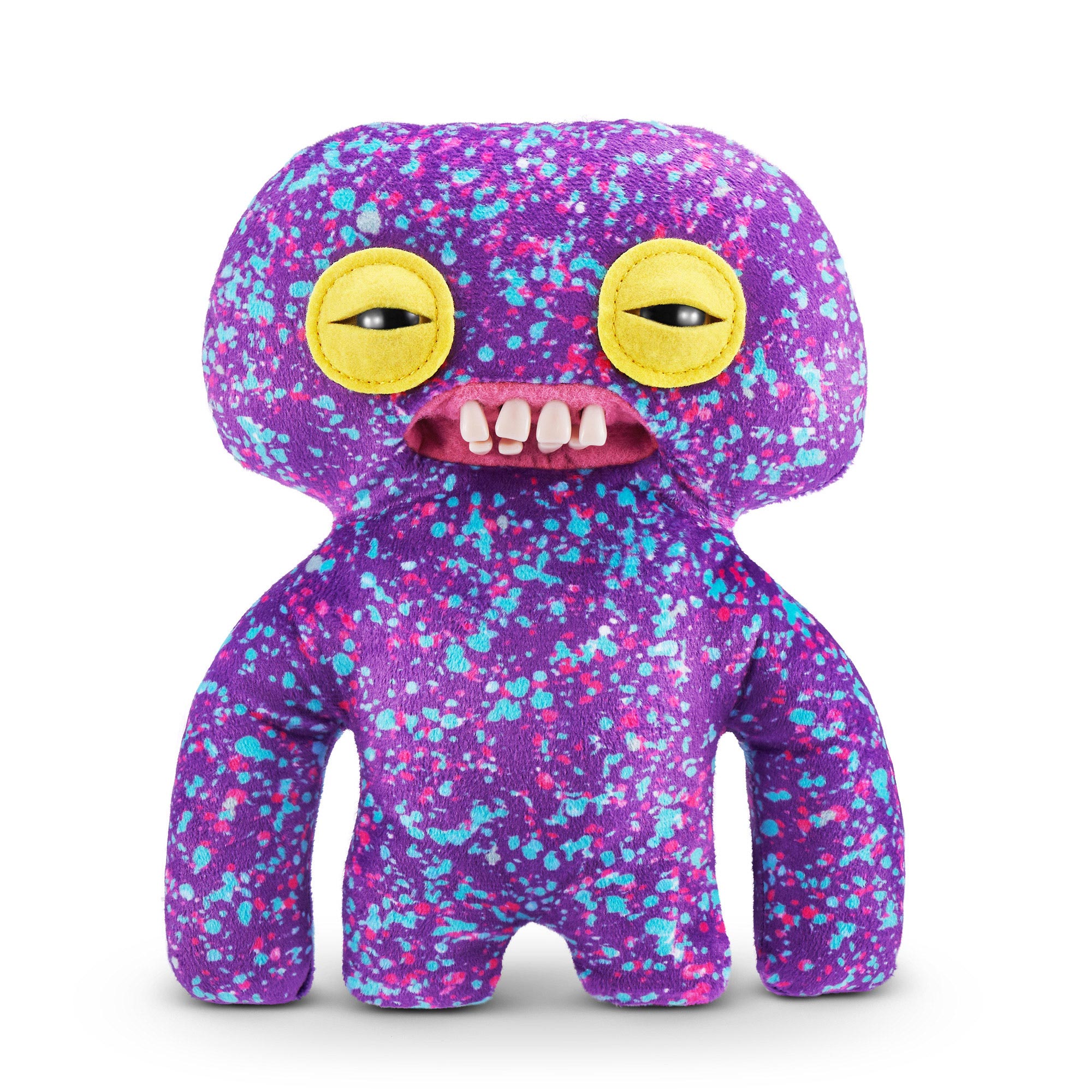 М'яка іграшка Fuggler Сквідж-Фіолетовий, від 4 років, 22 см (15702J)
М'яка іграшка Fuggler Сквідж-Фіолетовий, від 4 років, 22 см (15702J)