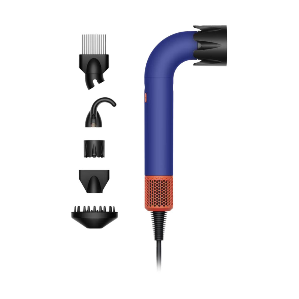 Фен Dyson Supersonic R HD18 Vinca Blue/Rose (522266-01)
Фен Dyson Supersonic R HD18 Vinca Blue/Rose (522266-01)