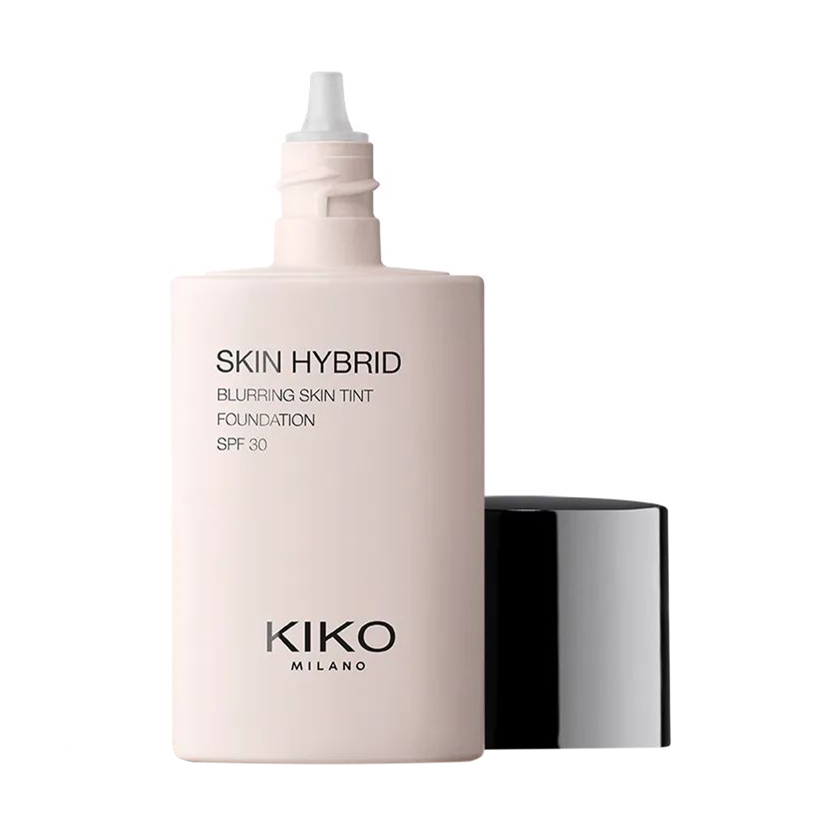 Тонувальний тінт для обличчя Kiko Milano Skin Hybrid Blurring Skin Tint Foundation, SPF 30, 02 Ivory, 30 мл
Тонувальний тінт для обличчя Kiko Milano Skin Hybrid Blurring Skin Tint Foundation, SPF 30, 02 Ivory, 30 мл