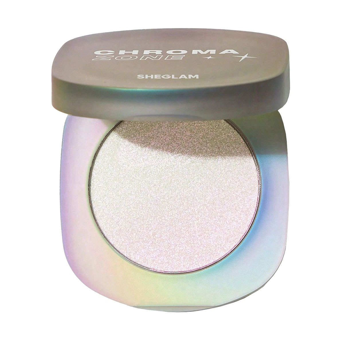 Мультихромний хайлайтер для обличчя Sheglam Chroma Zone Multichrome Highlighter, Lucid, 3 г
Мультихромний хайлайтер для обличчя Sheglam Chroma Zone Multichrome Highlighter, Lucid, 3 г