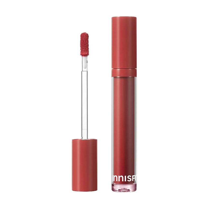 Тінт для губ Innisfree Fruity Squeeze Tint 01 Brick Red, 4 мл
Тінт для губ Innisfree Fruity Squeeze Tint 01 Brick Red, 4 мл