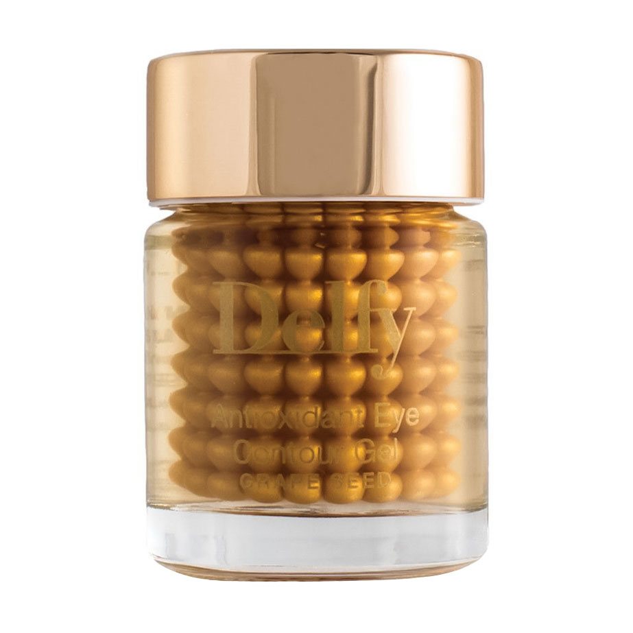 Антиоксидантний гель для шкіри навколо очей Delfy Antioxidant Eye Contour Gel Grape Seed з екстрактом виноградних кісточок, 15 мл
Антиоксидантний гель для шкіри навколо очей Delfy Antioxidant Eye Contour Gel Grape Seed з екстрактом виноградних кісточок, 15 мл