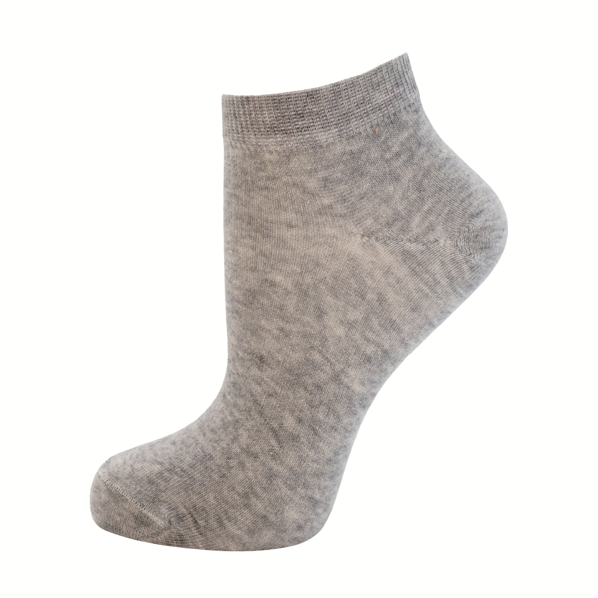 Шкарпетки жіночі Лівий&Правий 121 короткі, 00 сірі меланж, розмір 39-41
Шкарпетки жіночі Лівий&Правий 121 короткі, 00 сірі меланж, розмір 39-41