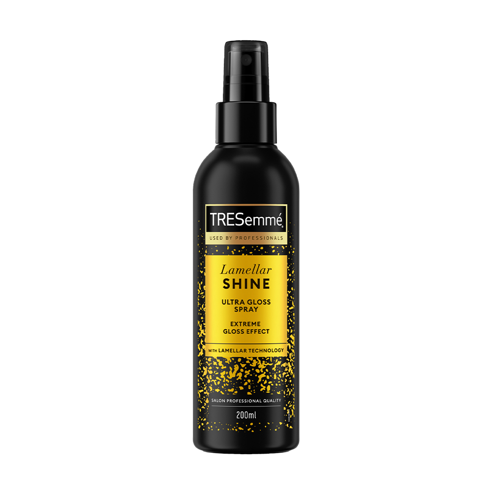 Спрей-термозахист для волосся TRESemme Lamellar Shine Protector De Calor Embalagem, 200 мл
Спрей-термозахист для волосся TRESemme Lamellar Shine Protector De Calor Embalagem, 200 мл