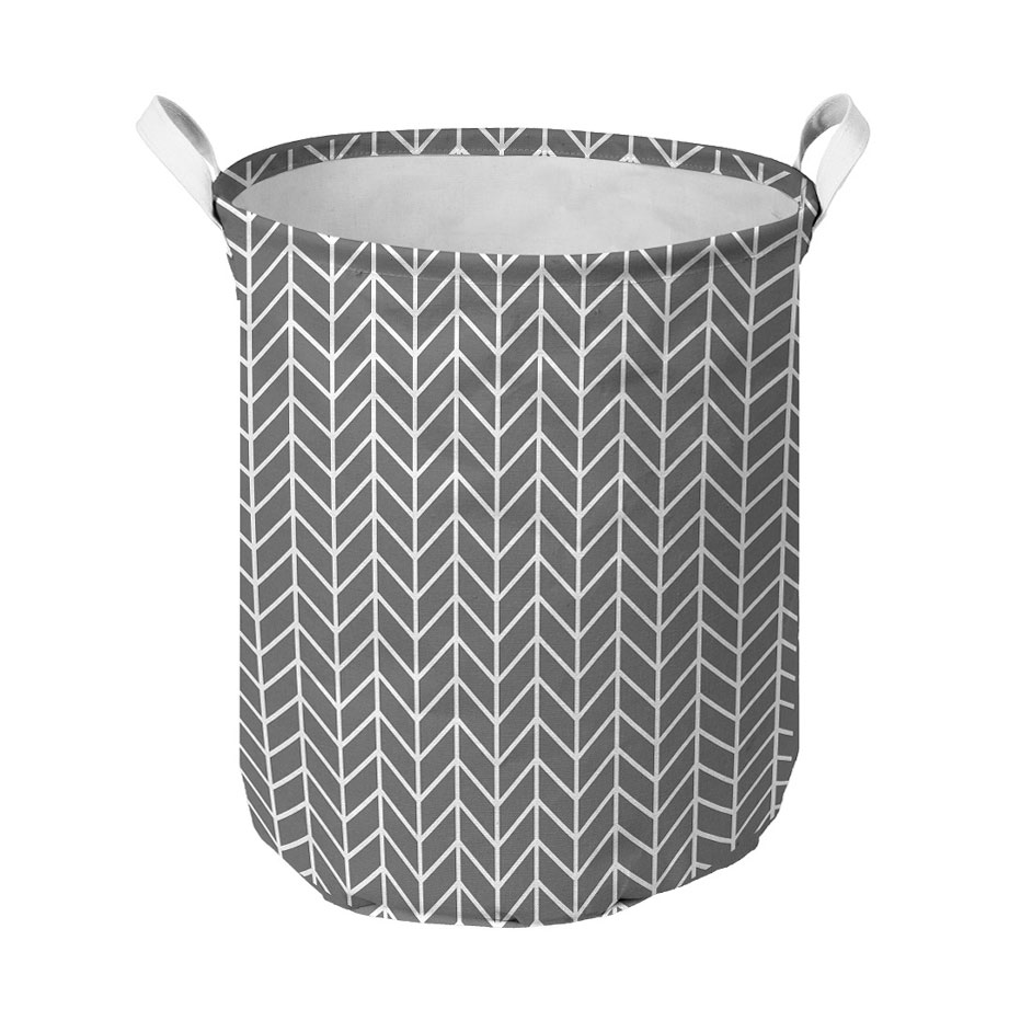 Кошик тканинний Idea Home TC-39 Vector круглий, з ручками, 40*50 см (TC-39 круг. ткан. Vector)
Кошик тканинний Idea Home TC-39 Vector круглий, з ручками, 40*50 см (TC-39 круг. ткан. Vector)