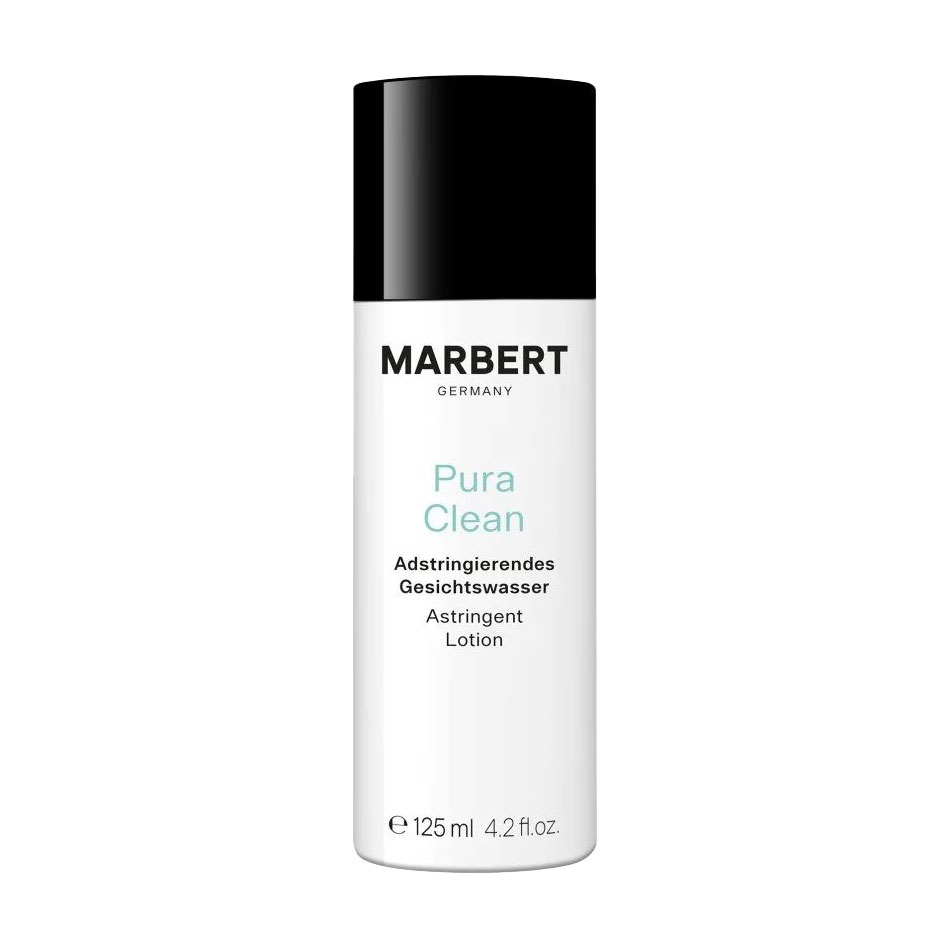Очищувальний тонік для жирної шкіри обличчя Marbert Pura Clean Astringent Lotion, 125 мл
Очищувальний тонік для жирної шкіри обличчя Marbert Pura Clean Astringent Lotion, 125 мл