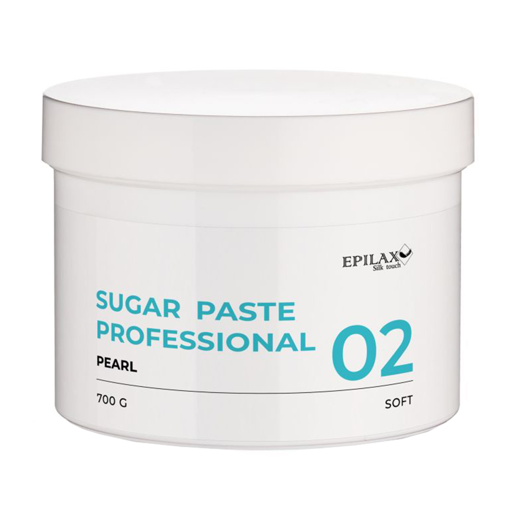 Цукрова паста для шугарингу Epilax Silk Touch Sugar Paste Professional Pearl, Soft, 700 г
Цукрова паста для шугарингу Epilax Silk Touch Sugar Paste Professional Pearl, Soft, 700 г