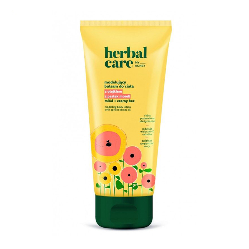 Моделювальний лосьйон для тіла Farmona Herbal Care My Honey Modelling Body Lotion з олією абрикосових кісточок, 200 мл
Моделювальний лосьйон для тіла Farmona Herbal Care My Honey Modelling Body Lotion з олією абрикосових кісточок, 200 мл
