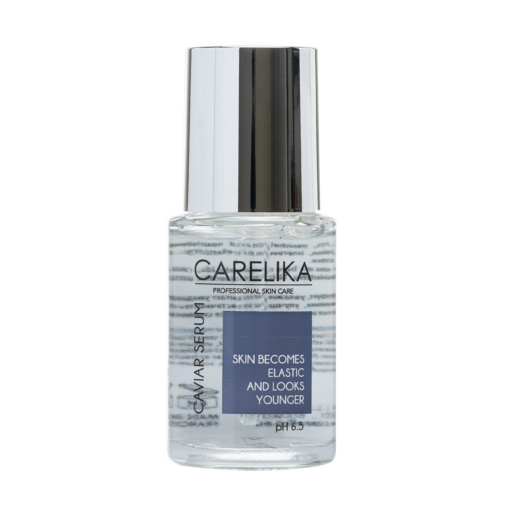 Уцінка! Сироватка для обличчя Carelika Caviar Serum з екстрактом ікри, 30 мл
Уцінка! Сироватка для обличчя Carelika Caviar Serum з екстрактом ікри, 30 мл