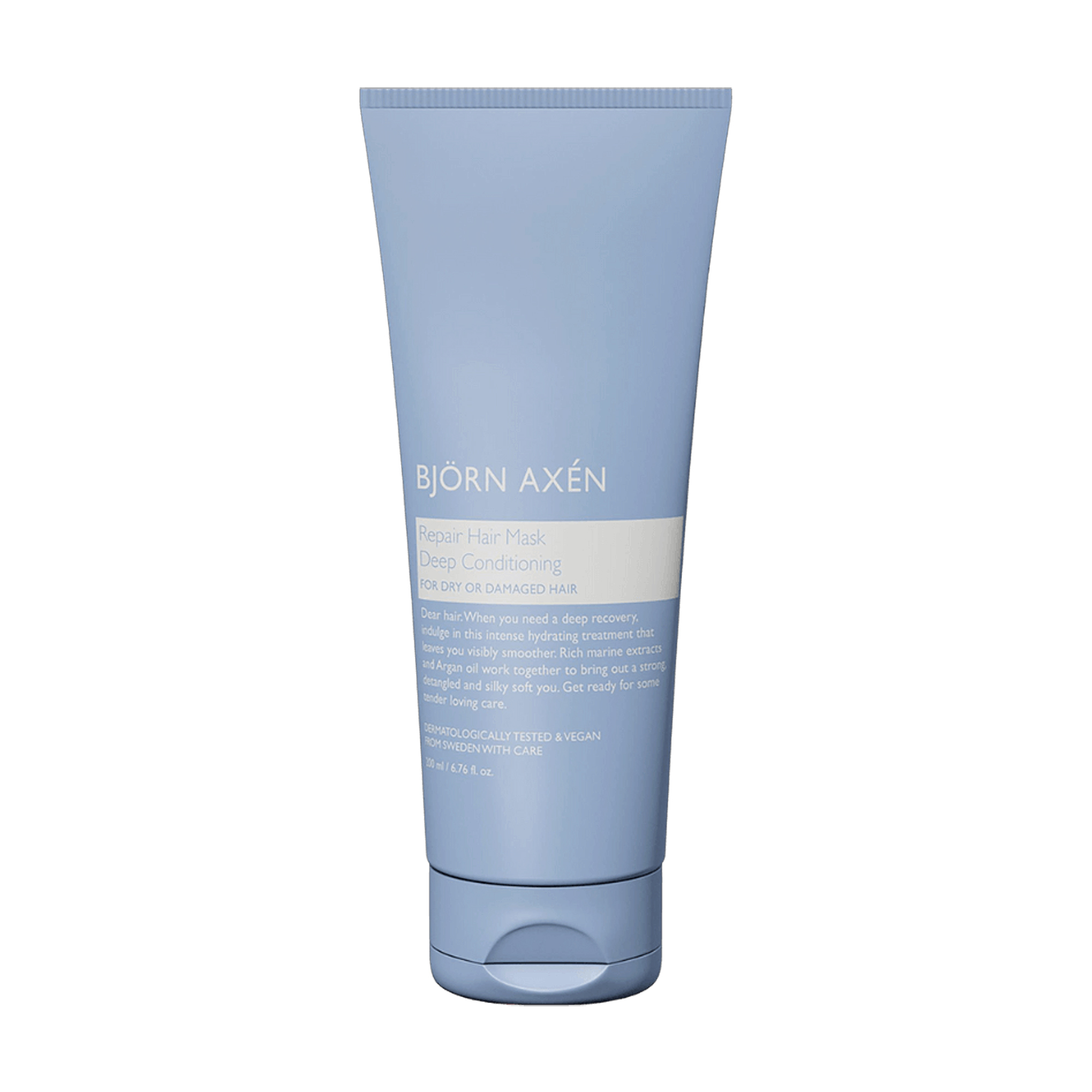 Відновлювальна маска Bjorn Axen Deep Conditioning Repair Hair Mask для пошкодженого волосся, 200 мл
Відновлювальна маска Bjorn Axen Deep Conditioning Repair Hair Mask для пошкодженого волосся, 200 мл