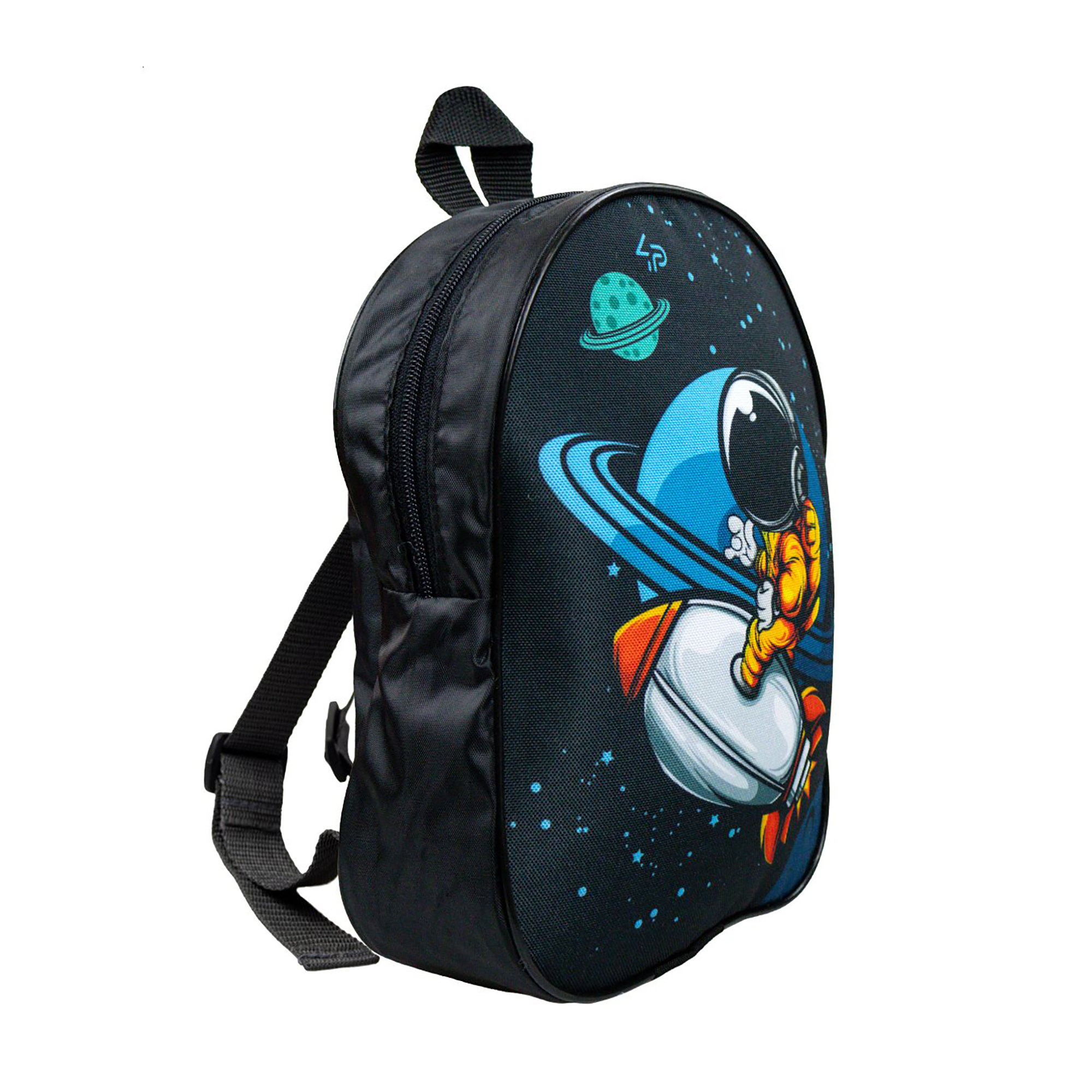 Дитячий рюкзак 4Profi Космічні розваги на ракеті, від 4 років, 28*22*4 см (41781)
Дитячий рюкзак 4Profi Космічні розваги на ракеті, від 4 років, 28*22*4 см (41781)