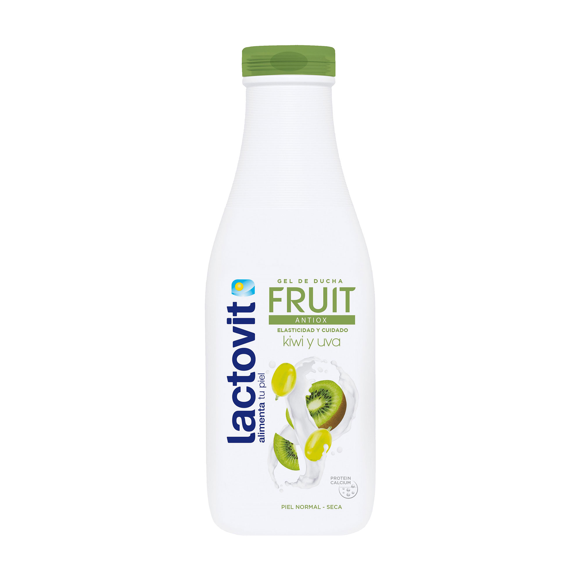 Гель для душу Lactovit Shower Gel Fruit Antiox Ківі та виноград, для нормальної та сухої шкіри, 600 мл
Гель для душу Lactovit Shower Gel Fruit Antiox Ківі та виноград, для нормальної та сухої шкіри, 600 мл