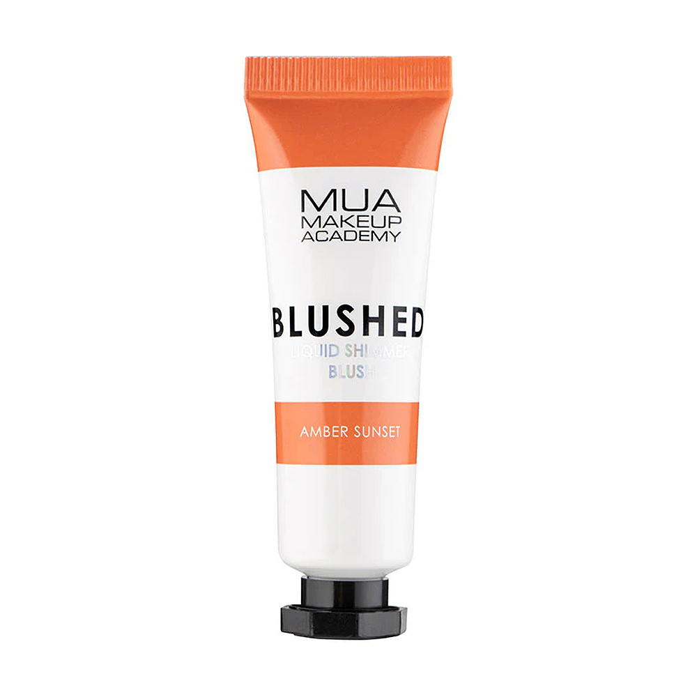 Рідкі рум'яна для обличчя Make Up Academy Blushed Liquid Cream Blush, Amber Sunset, 10 мл
Рідкі рум'яна для обличчя Make Up Academy Blushed Liquid Cream Blush, Amber Sunset, 10 мл