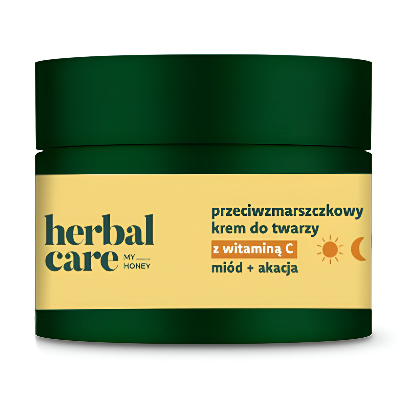 Крем для обличчя Farmona Herbal Care My Honey для шкіри з видимими ознаками старіння, проти зморщок, з вітаміном С, 50 мл
Крем для обличчя Farmona Herbal Care My Honey для шкіри з видимими ознаками старіння, проти зморщок, з вітаміном С, 50 мл