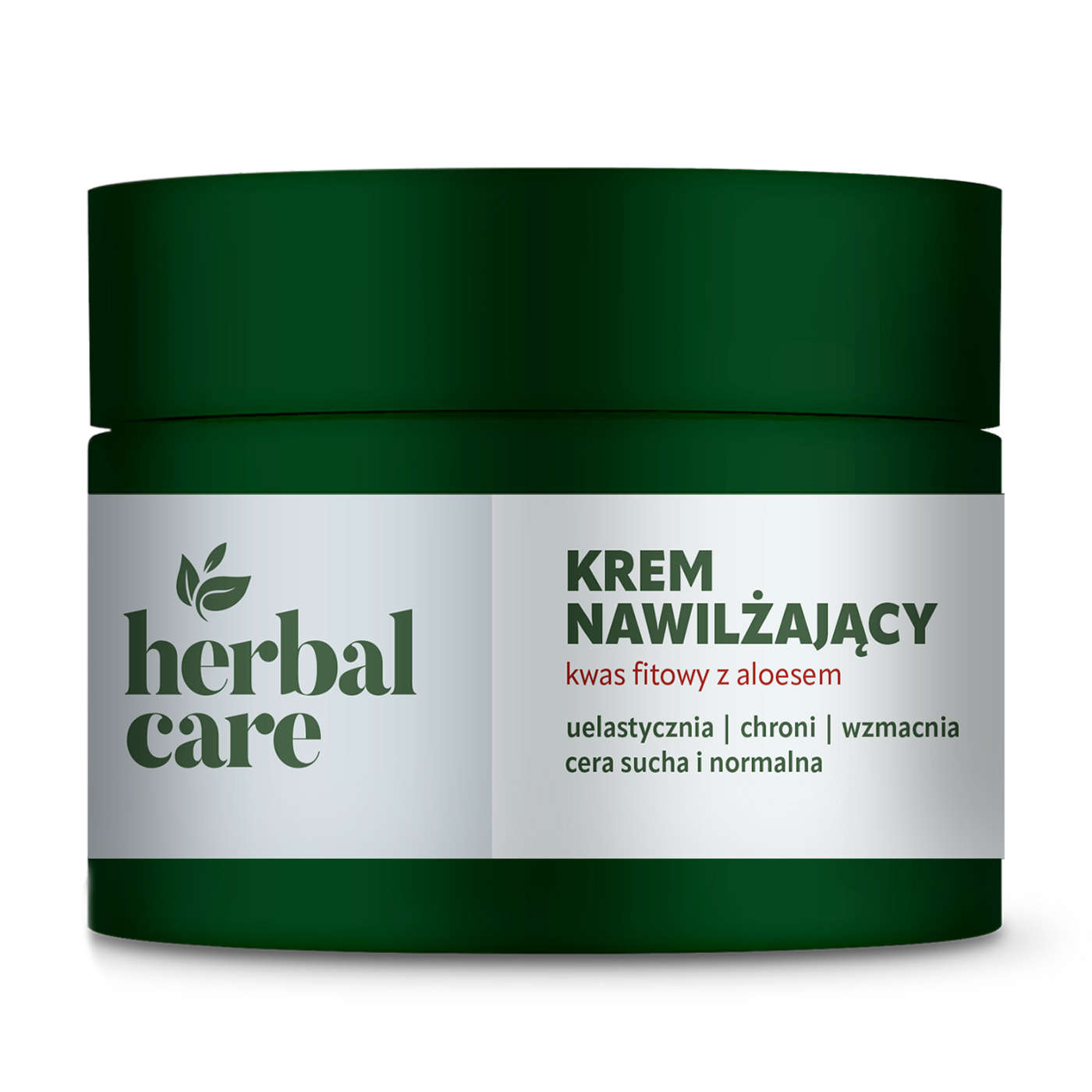 Зволожувальний крем для обличчя Farmona Herbal Care Moisturizing Cream для сухої та нормальної шкіри, з фітиновою кислотою та алое вера, 50 мл
Зволожувальний крем для обличчя Farmona Herbal Care Moisturizing Cream для сухої та нормальної шкіри, з фітиновою кислотою та алое вера, 50 мл