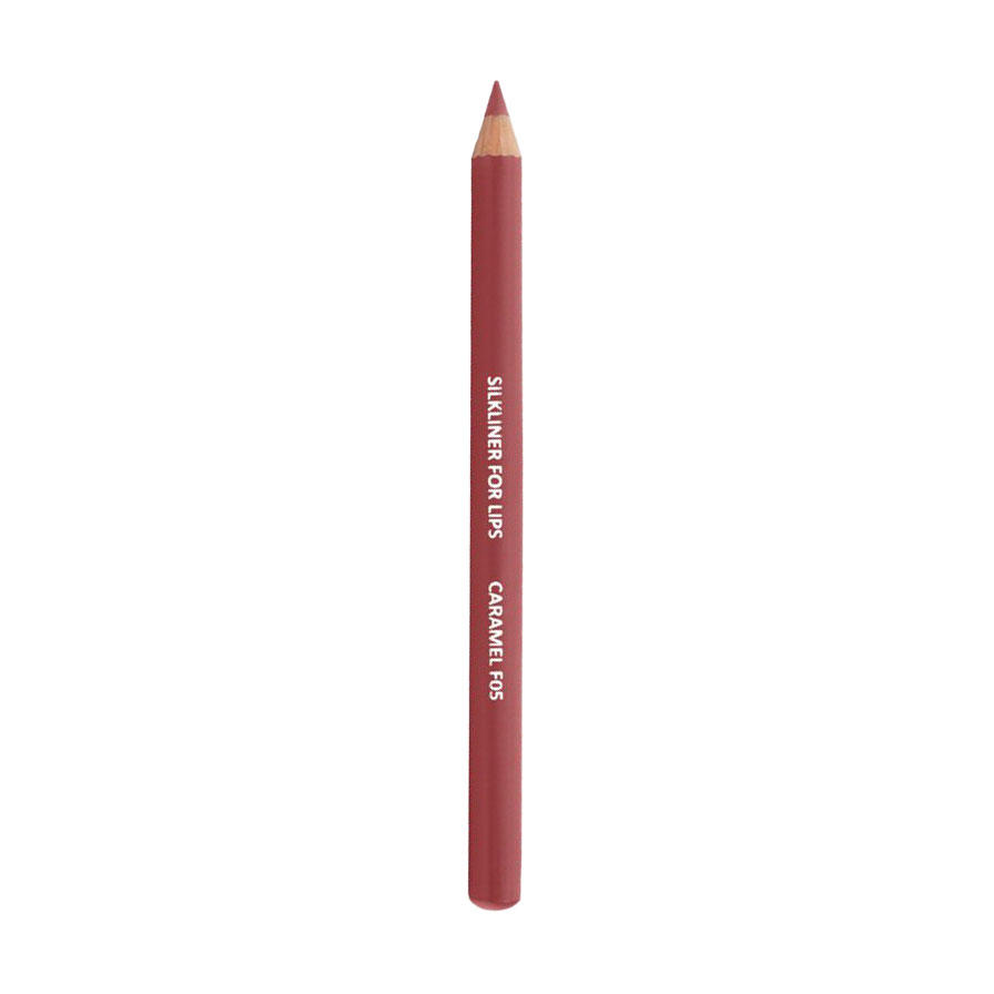 Уцінка! Олівець для губ Miss Claire MC ProfLine & Irina Gelevey Silkliner For Lips, F05 Caramel, 1.4 г
Уцінка! Олівець для губ Miss Claire MC ProfLine & Irina Gelevey Silkliner For Lips, F05 Caramel, 1.4 г