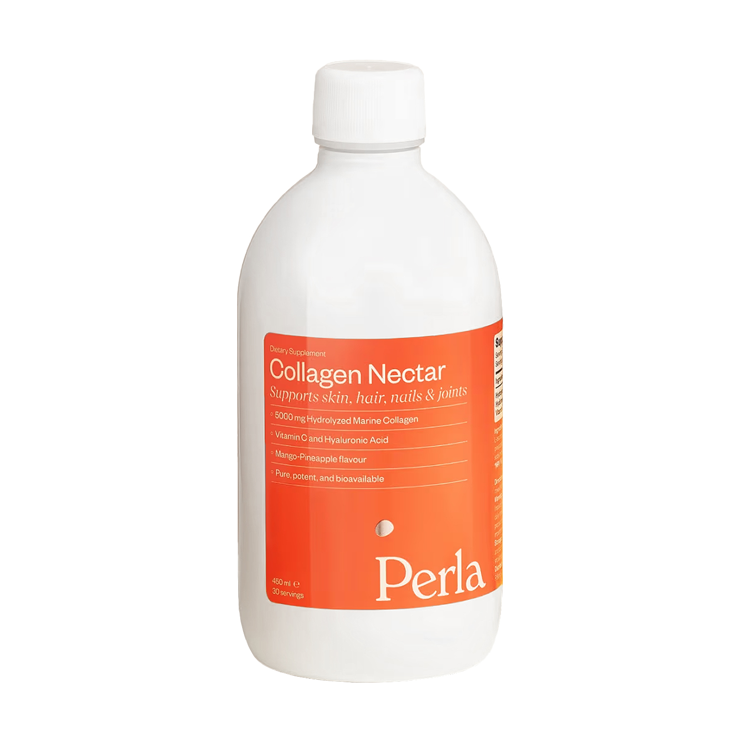Колаген Perla Helsa Collagen Nectar Манго-ананас, в рідині, 450 мл
Колаген Perla Helsa Collagen Nectar Манго-ананас, в рідині, 450 мл