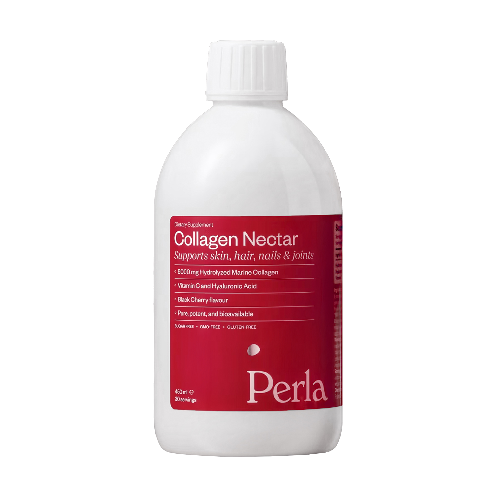 Колаген Perla Helsa Collagen Nectar Черешня, в рідині, 450 мл
Колаген Perla Helsa Collagen Nectar Черешня, в рідині, 450 мл