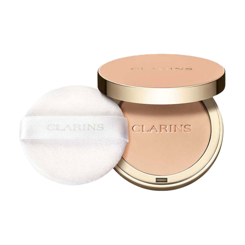 Матувальна компактна пудра для обличчя Clarins Ever Matte Compact Powder 03 Light Medium, 10 г
Матувальна компактна пудра для обличчя Clarins Ever Matte Compact Powder 03 Light Medium, 10 г