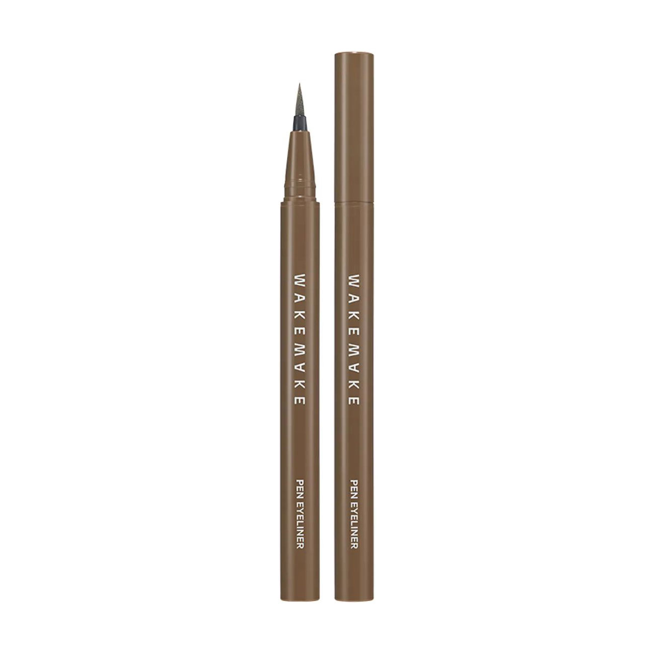 Водостійка підводка для очей WAKEMAKE Any Proof Pen Eyeliner 03 Dark Brown, 10 г
Водостійка підводка для очей WAKEMAKE Any Proof Pen Eyeliner 03 Dark Brown, 10 г