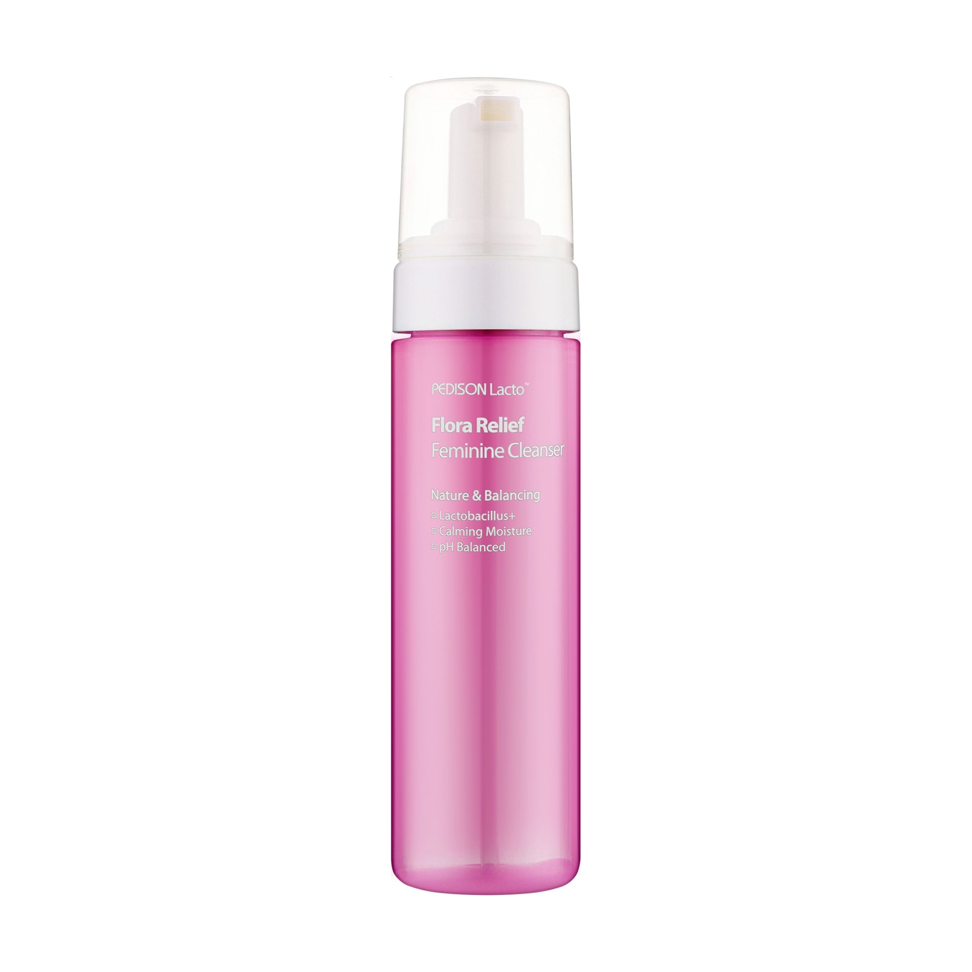 Уцінка! Пінка для інтимної гігієни Pedison Lacto Flora Relief Feminine Cleanser, 200 мл
Уцінка! Пінка для інтимної гігієни Pedison Lacto Flora Relief Feminine Cleanser, 200 мл