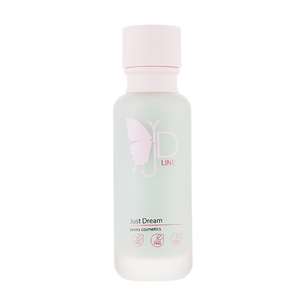 Гель для вмивання JD Line Just Dream Teens Cosmetics Bamboo Gel для вмивання жирної та комбінованої шкіри, 120 мл
Гель для вмивання JD Line Just Dream Teens Cosmetics Bamboo Gel для вмивання жирної та комбінованої шкіри, 120 мл