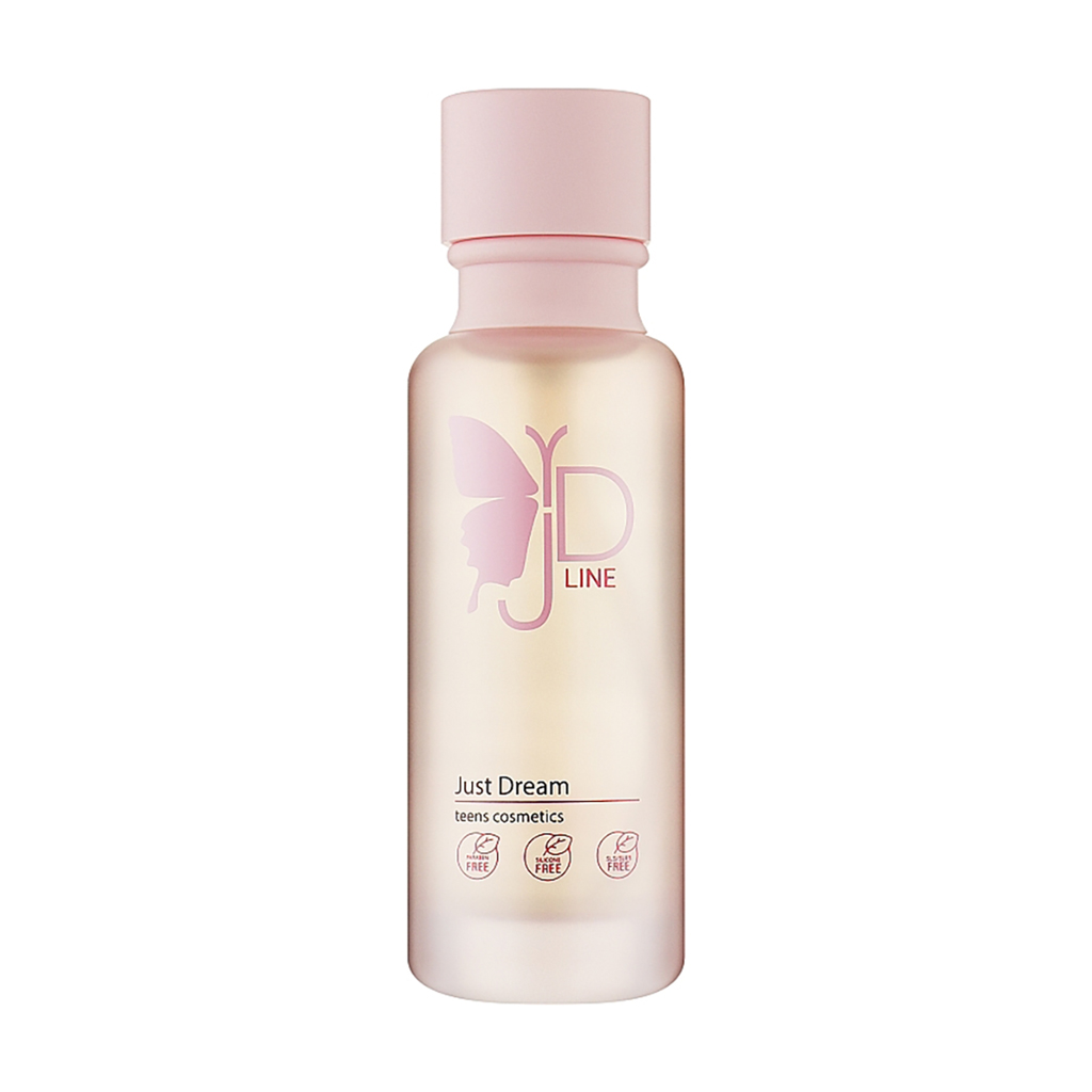 Тонік JD Line Just Dream Teens Cosmetics Therapeutic Tonic для проблемної шкіри обличчя, 120 мл
Тонік JD Line Just Dream Teens Cosmetics Therapeutic Tonic для проблемної шкіри обличчя, 120 мл