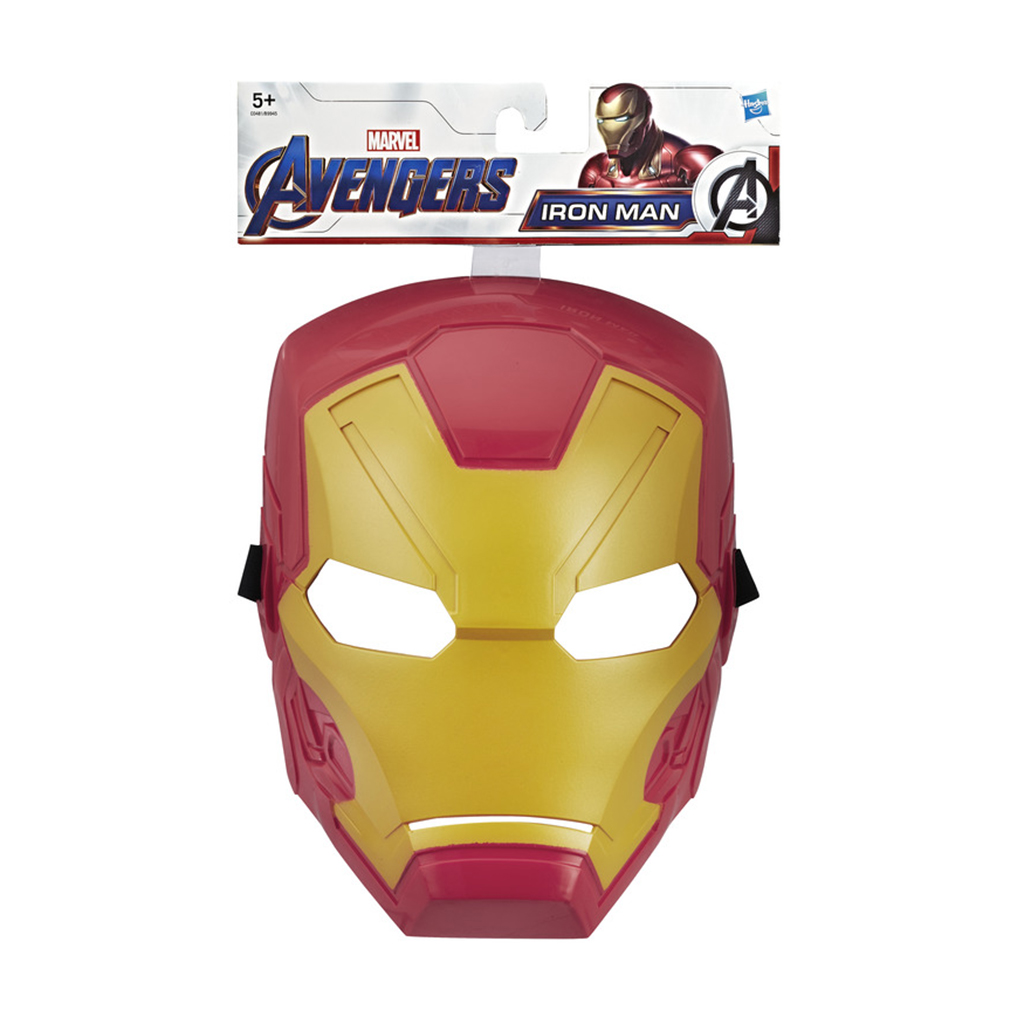 Іграшка Marvel Toys Avengers Маска Залізної людини, від 5 років, 10*19*29 см (B9945/C0481)
Іграшка Marvel Toys Avengers Маска Залізної людини, від 5 років, 10*19*29 см (B9945/C0481)