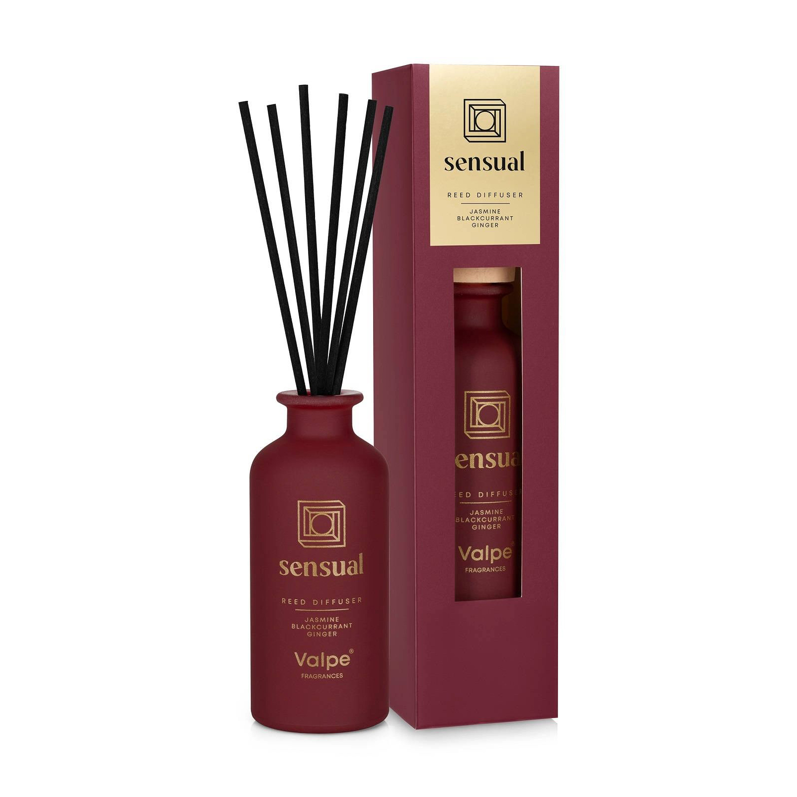 Уцінка! Аромадифузор Bispol Reed Diffuser Sensual, 80 мл (VD-003-390)
Уцінка! Аромадифузор Bispol Reed Diffuser Sensual, 80 мл (VD-003-390)