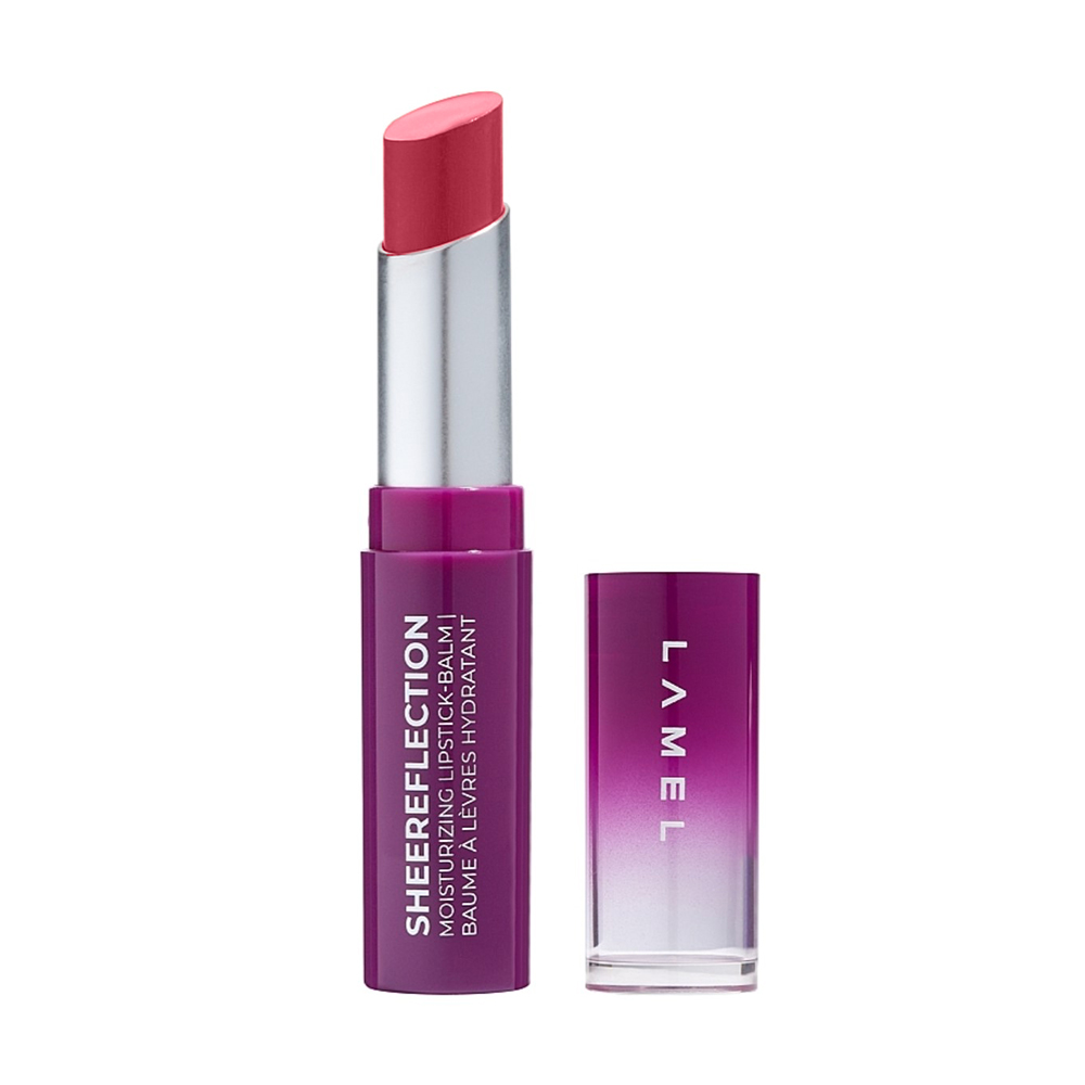 Уцінка! Зволожувальна помада-бальзам для губ LAMEL Make Up SHEEReflection Lipstick-Balm 04, 3.6 г
Уцінка! Зволожувальна помада-бальзам для губ LAMEL Make Up SHEEReflection Lipstick-Balm 04, 3.6 г