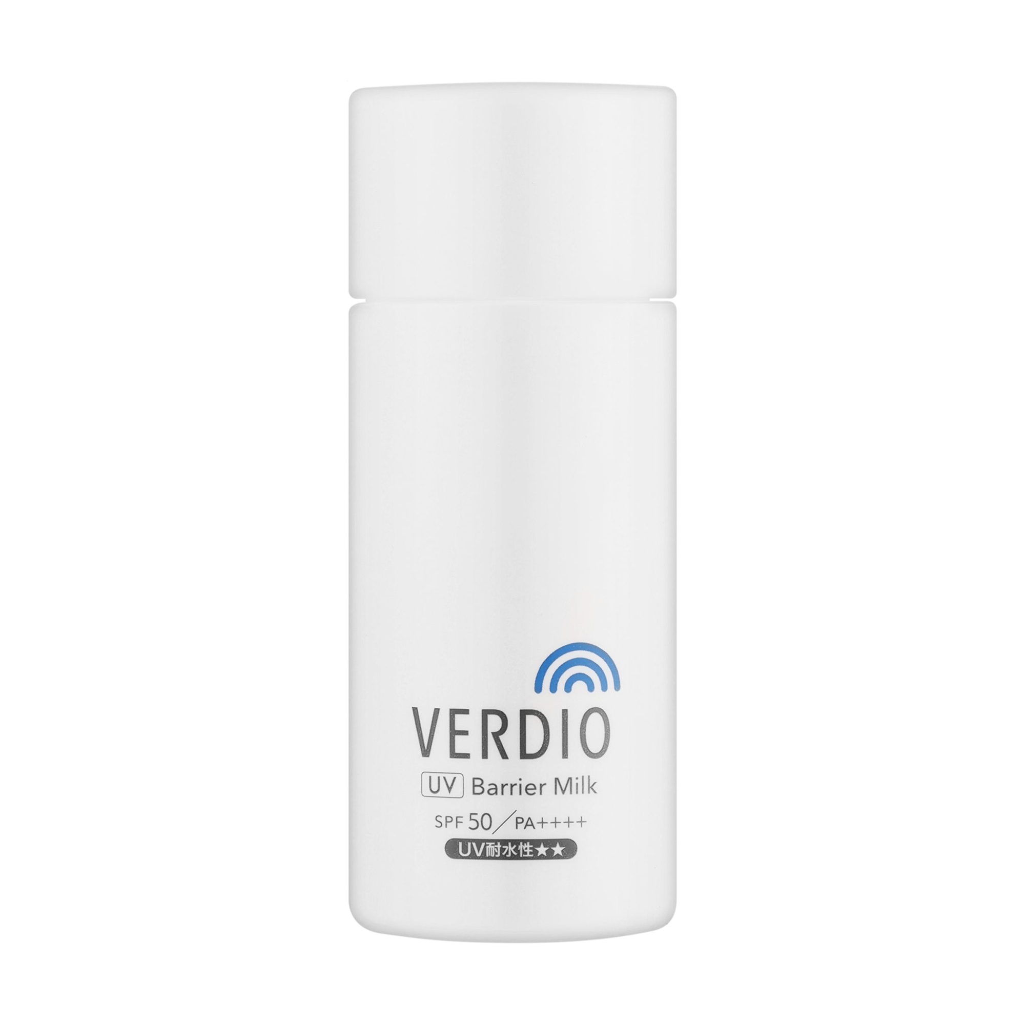 Санскрін-молочко для чутутливої шкіри обличчя Omi Brotherhood Verdio UV Barrier Milk SPF 50+ PA++++, 80 г
Санскрін-молочко для чутутливої шкіри обличчя Omi Brotherhood Verdio UV Barrier Milk SPF 50+ PA++++, 80 г