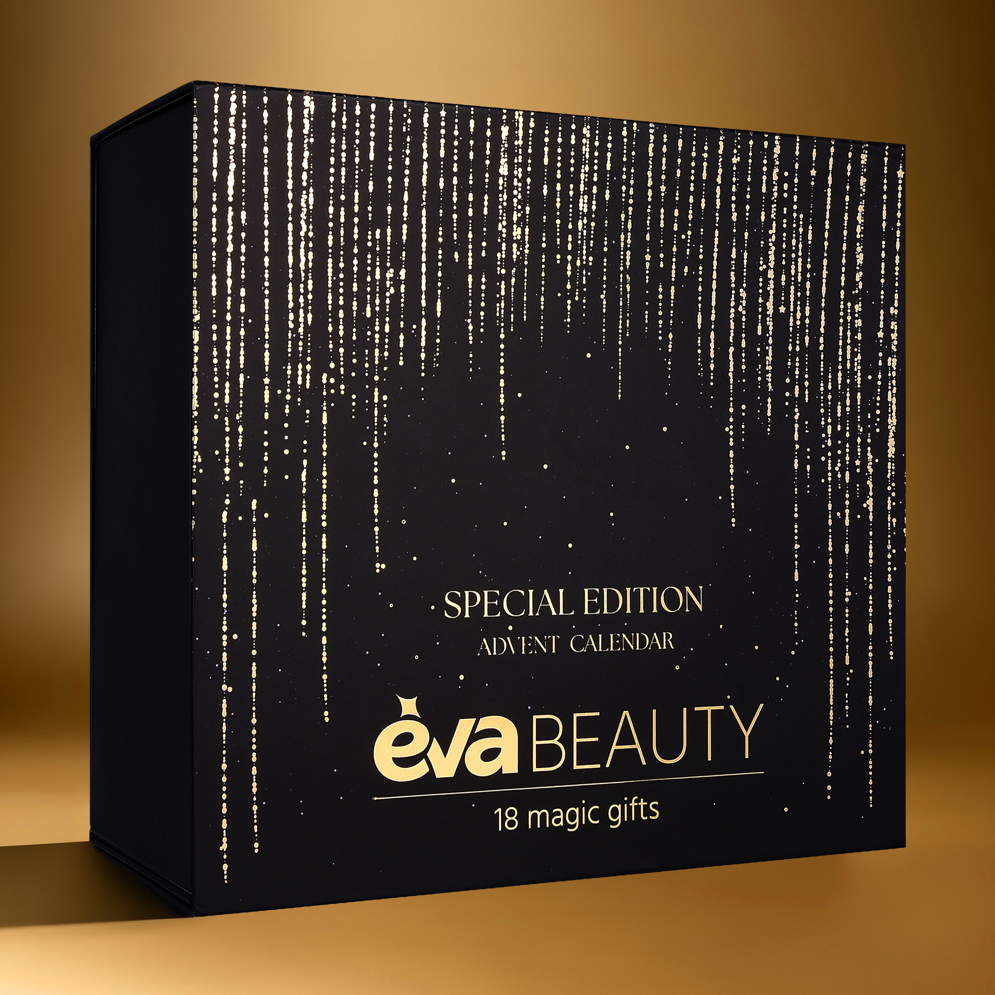 Адвент-календар EVA BEAUTY Special Edition, 18 продуктів
Адвент-календар EVA BEAUTY Special Edition, 18 продуктів