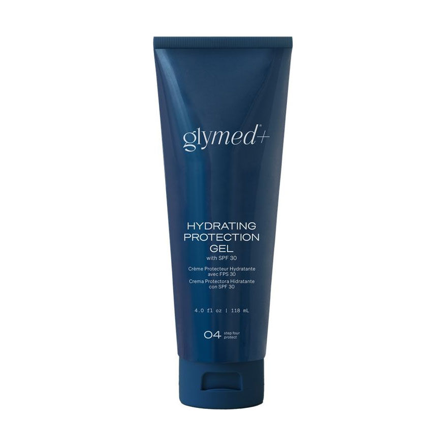 Сонцезахисний гель для обличчя та тіла GlyMed Plus Hydrating Protection Gel SPF 30 проти фотостаріння, 118 мл
Сонцезахисний гель для обличчя та тіла GlyMed Plus Hydrating Protection Gel SPF 30 проти фотостаріння, 118 мл