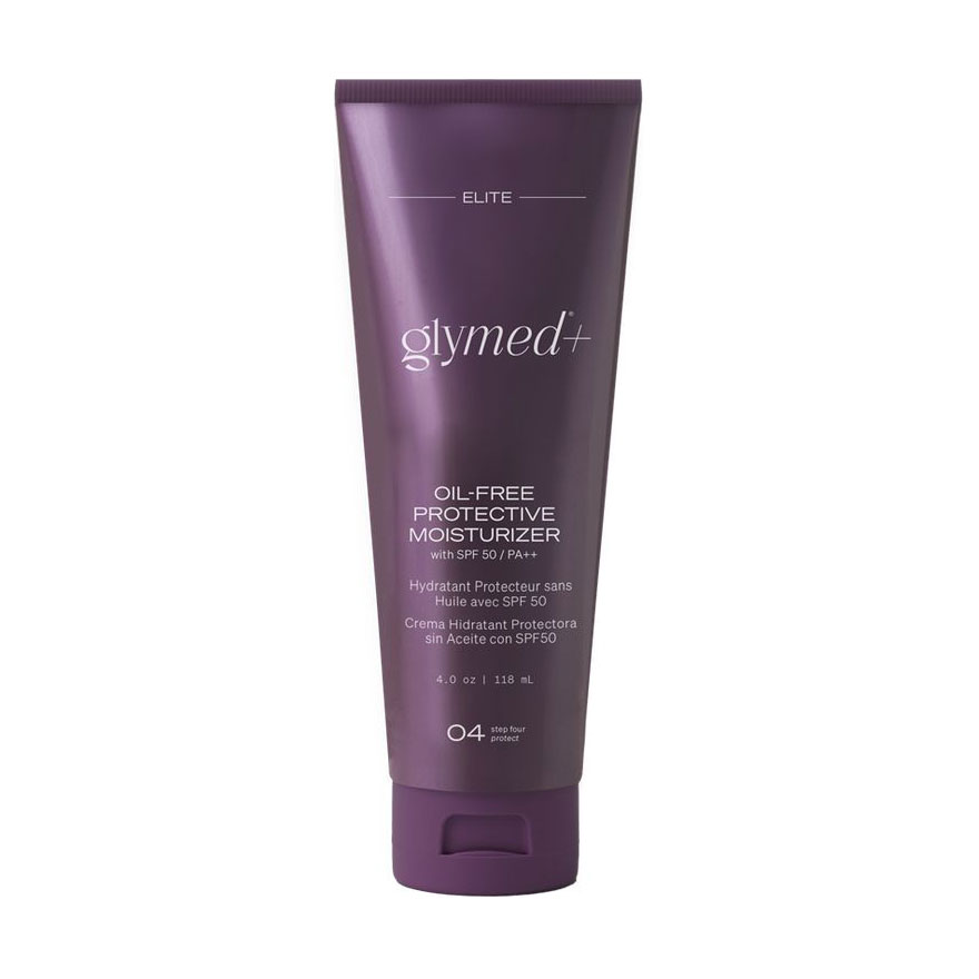 Сонцезахисний крем для обличчя та тіла GlyMed Plus Oil-Free Protective Moisturizer SPF 50, 118 мл
Сонцезахисний крем для обличчя та тіла GlyMed Plus Oil-Free Protective Moisturizer SPF 50, 118 мл