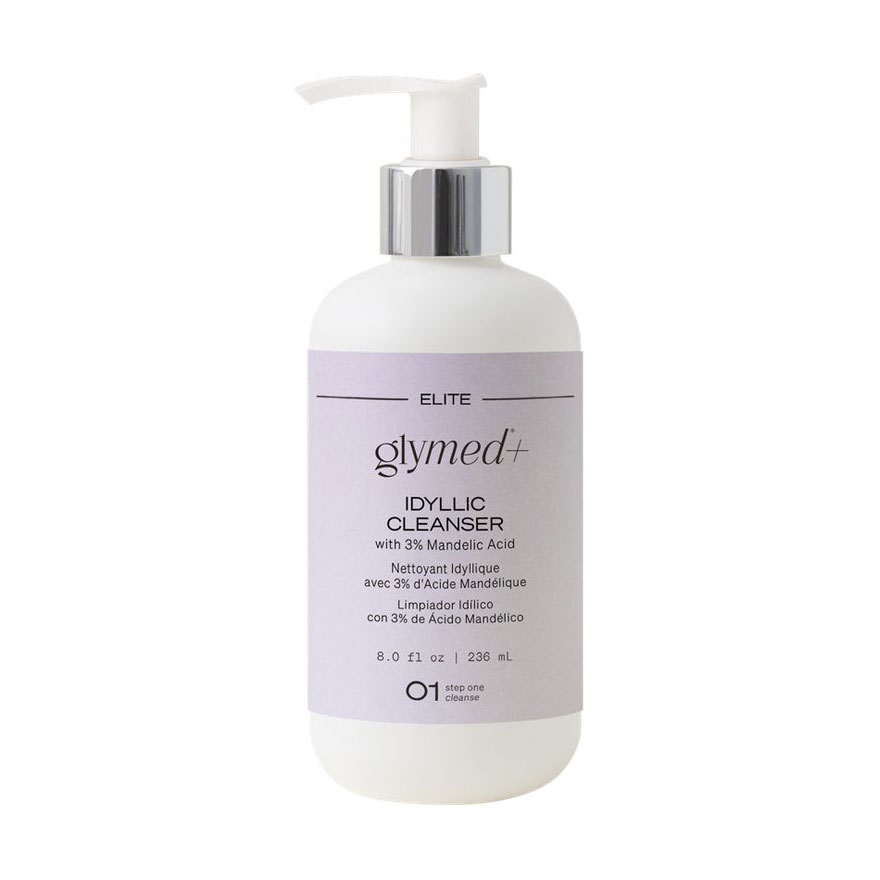 Гелеве очищення для обличчя GlyMed Plus Idyllic Cleanser з мигдалевою кислотою 3%, 236 мл
Гелеве очищення для обличчя GlyMed Plus Idyllic Cleanser з мигдалевою кислотою 3%, 236 мл