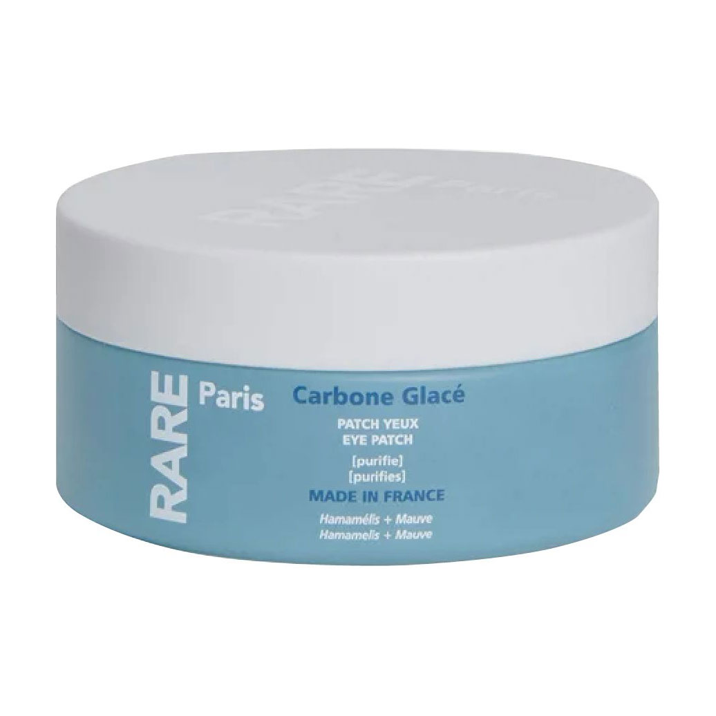 Уцінка! Патчі для шкіри навколо очей RARE Paris Carbone Glace Eye Patch, 60 шт
Уцінка! Патчі для шкіри навколо очей RARE Paris Carbone Glace Eye Patch, 60 шт