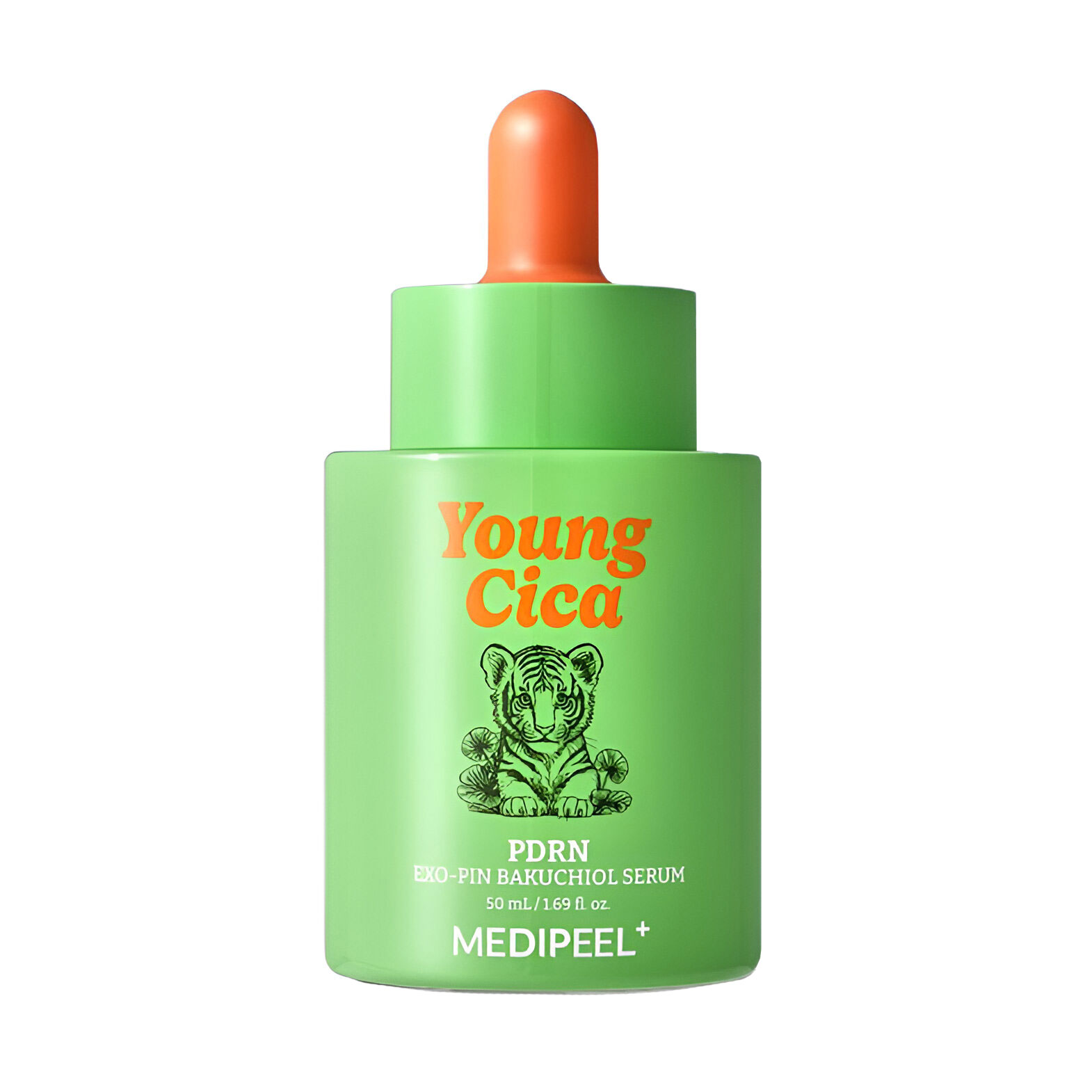 Зміцнювальна сироватка Medi-Peel Young Cica PDRN Exo-Pin Bakuchiol Serum з PDRN та бакучіолом, 50 мл
Зміцнювальна сироватка Medi-Peel Young Cica PDRN Exo-Pin Bakuchiol Serum з PDRN та бакучіолом, 50 мл