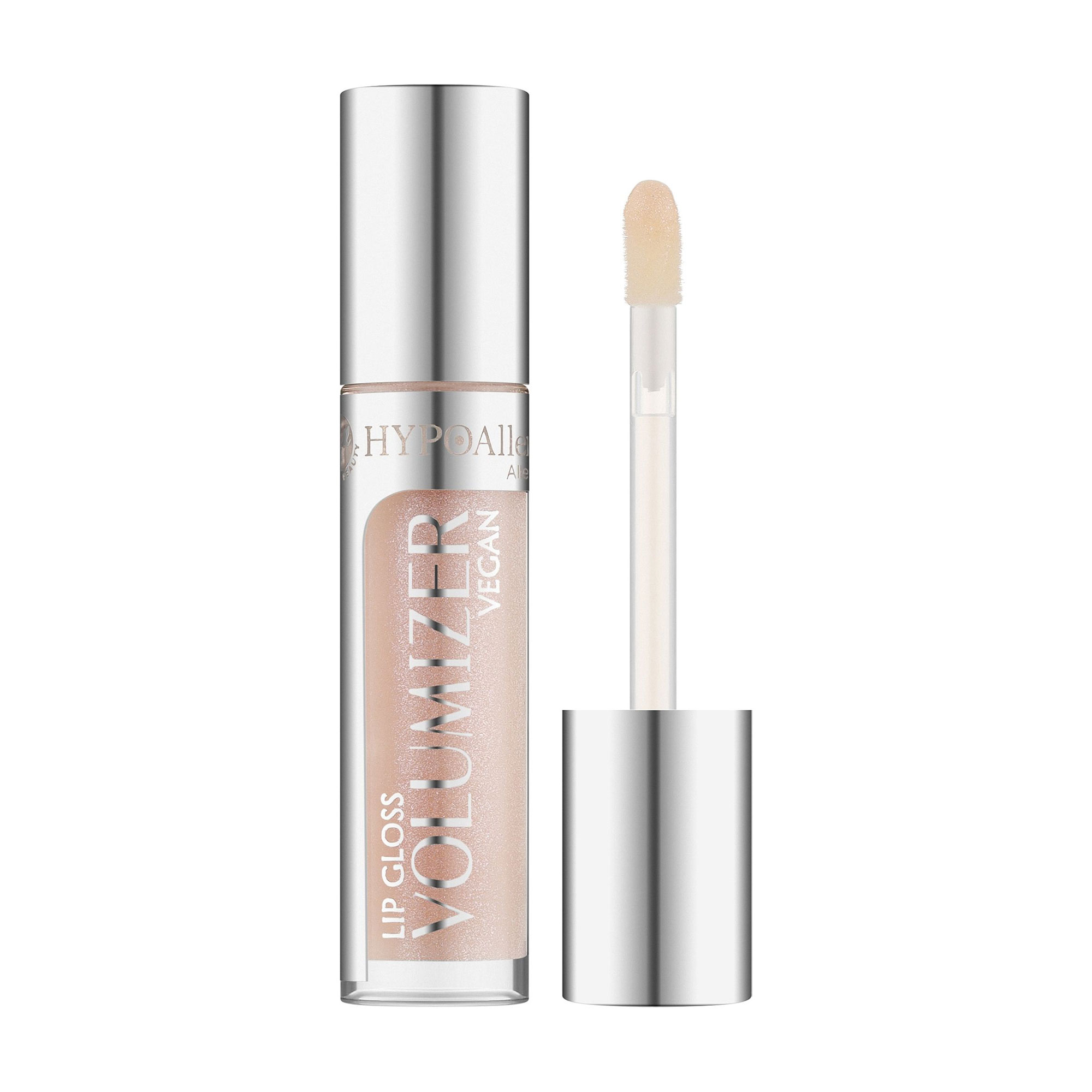 Блиск для губ Bell HypoAllergenic Lip Gloss Volumizer 03 Champagne, 4.2 г
Блиск для губ Bell HypoAllergenic Lip Gloss Volumizer 03 Champagne, 4.2 г