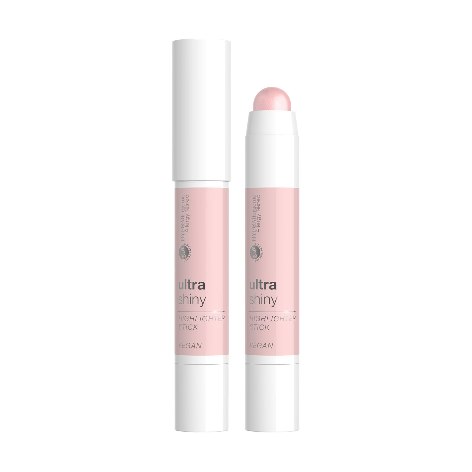 Хайлайтер для обличчя Bell HypoAllergenic Ultra Light Highlighter Stick 01 Radiant Glaze, 3.8 г
Хайлайтер для обличчя Bell HypoAllergenic Ultra Light Highlighter Stick 01 Radiant Glaze, 3.8 г