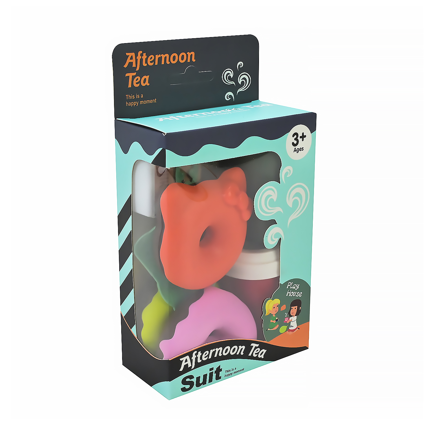 Дитячий набір Shantou Jinxing Suit Afternoon Tea Продукти, 8 елементів, від 3 років (B88-22)
Дитячий набір Shantou Jinxing Suit Afternoon Tea Продукти, 8 елементів, від 3 років (B88-22)