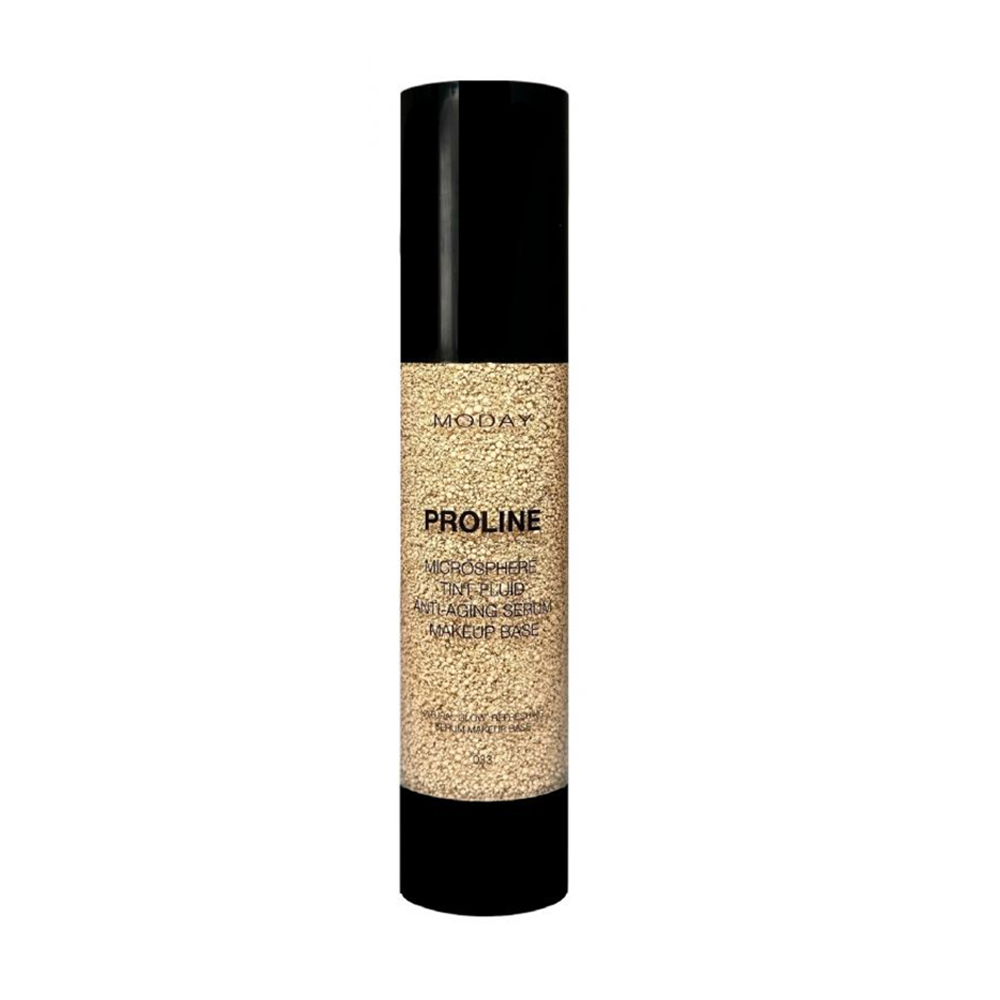 Мікросферичний тінт-флюїд для макіяжу MODAY Microsphere Tint-Fluid 033 Світлий бежевий, 50 мл
Мікросферичний тінт-флюїд для макіяжу MODAY Microsphere Tint-Fluid 033 Світлий бежевий, 50 мл