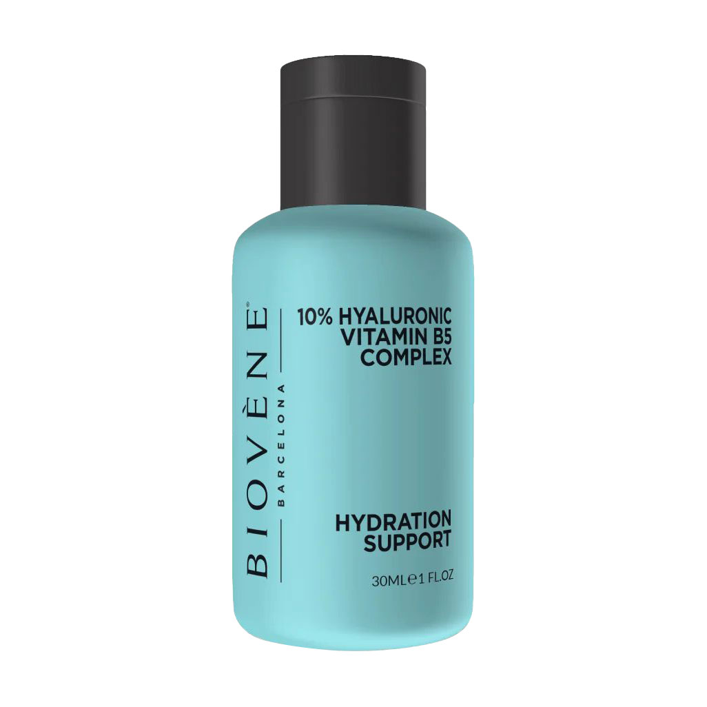 Сироватка для обличчя Biovene 10% Hyaluronic Vitamin B5 Complex Hydration Support Face Serum з гіалуроновою кислотою та вітаміном B5, 30 мл
Сироватка для обличчя Biovene 10% Hyaluronic Vitamin B5 Complex Hydration Support Face Serum з гіалуроновою кислотою та вітаміном B5, 30 мл