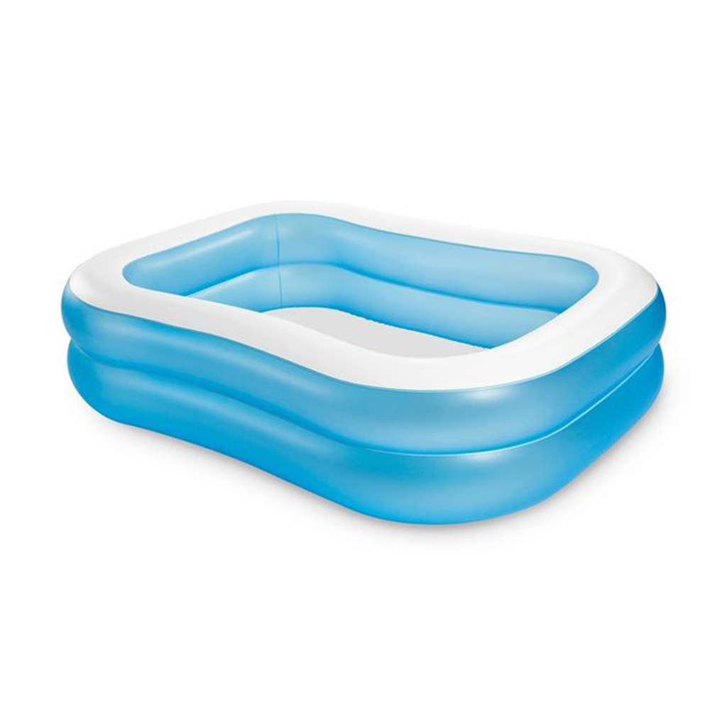 Дитячий надувний басейн Intex Swim Center Family Pool від 3 років, 203*152*48 см (57180)
Дитячий надувний басейн Intex Swim Center Family Pool від 3 років, 203*152*48 см (57180)