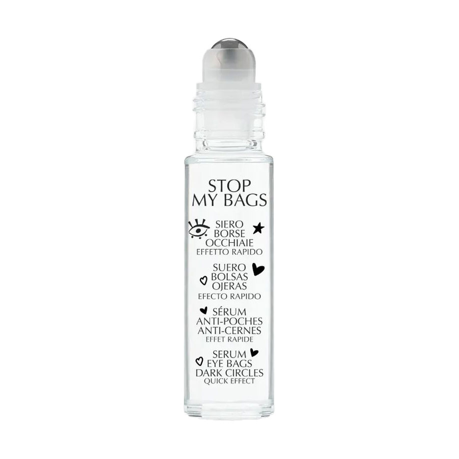 Сироватка для шкіри навколо очей Low Up Cosmetics Stop My Bags Serum Eye Bags проти набряків, 10 мл
Сироватка для шкіри навколо очей Low Up Cosmetics Stop My Bags Serum Eye Bags проти набряків, 10 мл