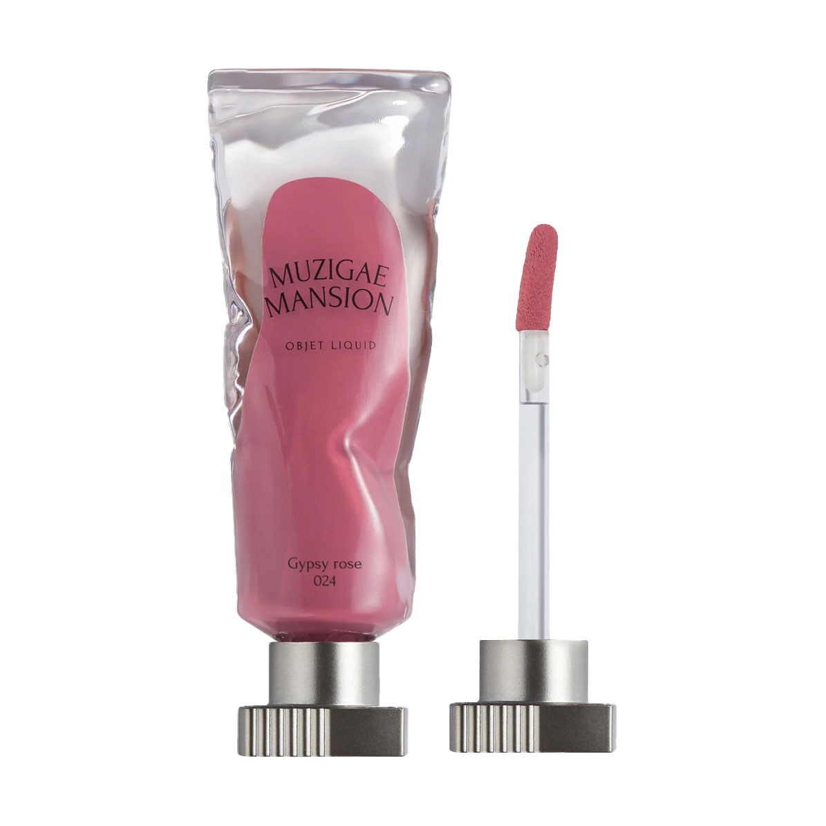 Матовий тінт для губ Muzigae Mansion Objet Liquid 024 Gypsy Rose, 6 мл
Матовий тінт для губ Muzigae Mansion Objet Liquid 024 Gypsy Rose, 6 мл