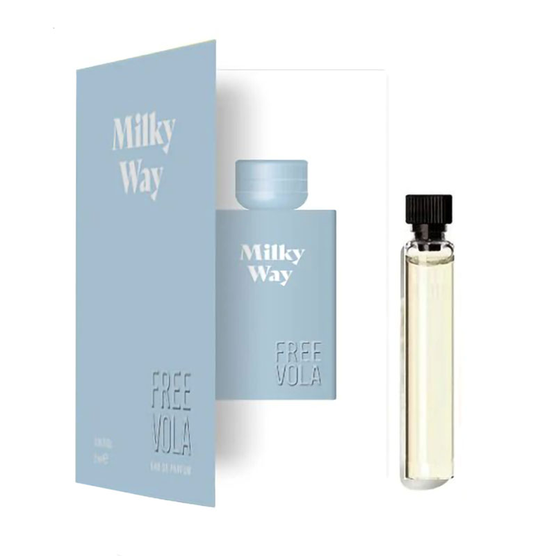 Freevola Milky Way Парфумована вода жіноча, 2 мл (пробник)
Freevola Milky Way Парфумована вода жіноча, 2 мл (пробник)
