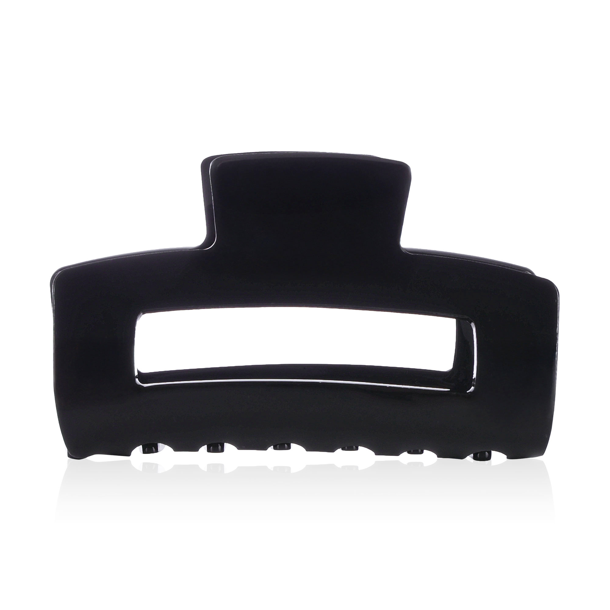 Заколка-краб для волосся Tito Beauty Oliviya чорна, 1 шт
Заколка-краб для волосся Tito Beauty Oliviya чорна, 1 шт