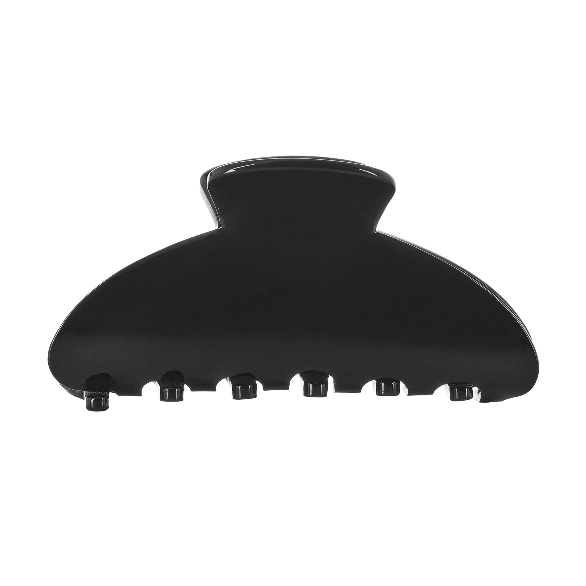 Заколка-краб для волосся Tito Beauty Nikol чорна, 1 шт
Заколка-краб для волосся Tito Beauty Nikol чорна, 1 шт