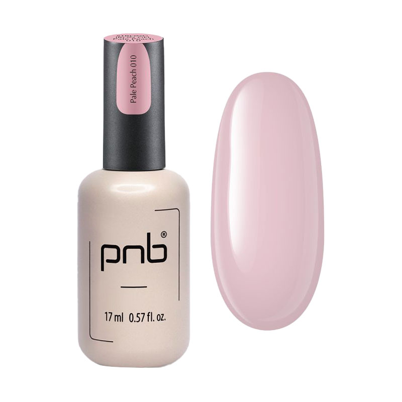 Уцінка! Гель для моделювання нігтів PNB Strong Iron Gel 010 Pale Peach, 17 мл
Уцінка! Гель для моделювання нігтів PNB Strong Iron Gel 010 Pale Peach, 17 мл