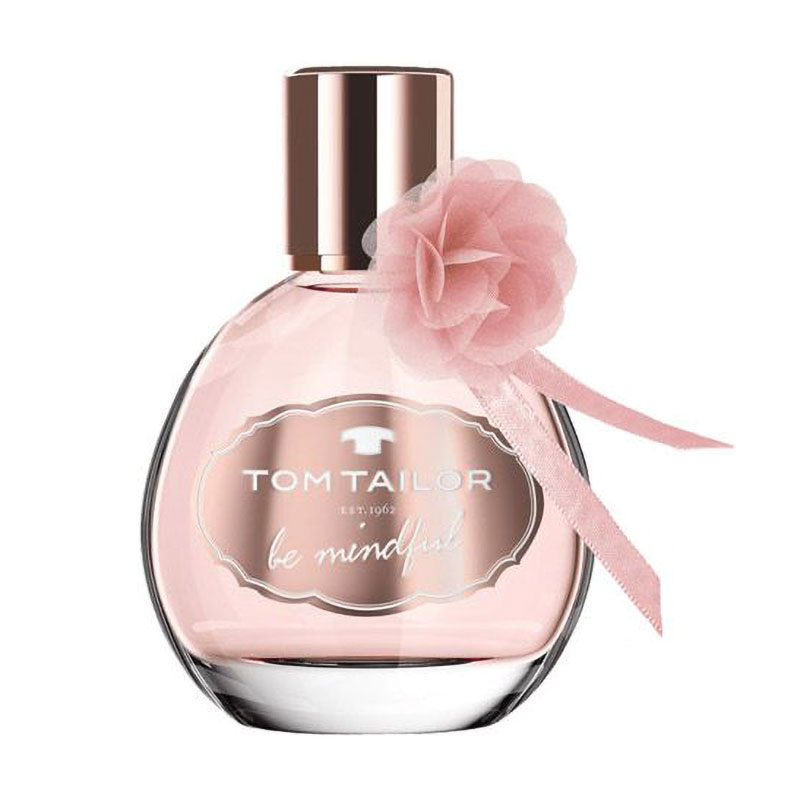 Tom Tailor Be Mindful Woman Туалетна вода жіноча, 30 мл
Tom Tailor Be Mindful Woman Туалетна вода жіноча, 30 мл